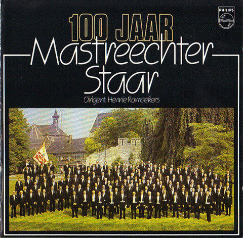 De Mastreechter Staar : 100 Jaar Mastreechter Staar (CD, Album)