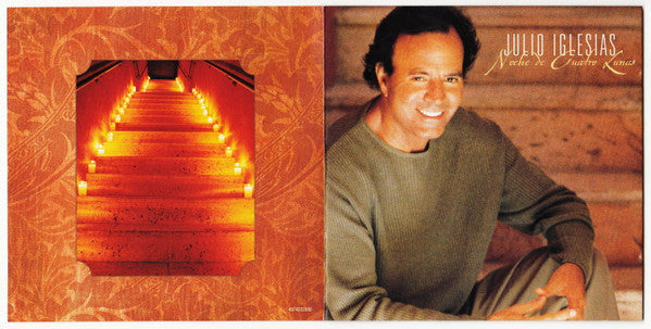 Julio Iglesias : Noche De Cuatro Lunas (CD, Album)