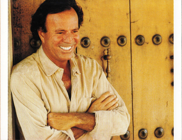 Julio Iglesias : Ao Meu Brasil (CD, Comp)