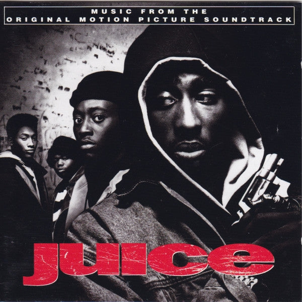 Various : Juice (Original Motion Picture Soundtrack) (CD, Comp)