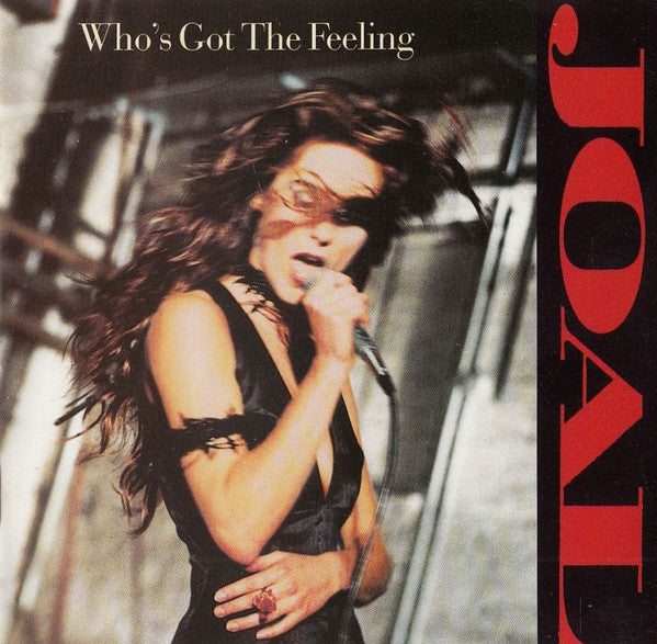 Joal : Who's Got The Feeling (CD, Album)