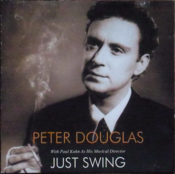 Peter Douglas : Just Swing (CD, Album)