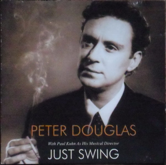 Peter Douglas : Just Swing (CD, Album)