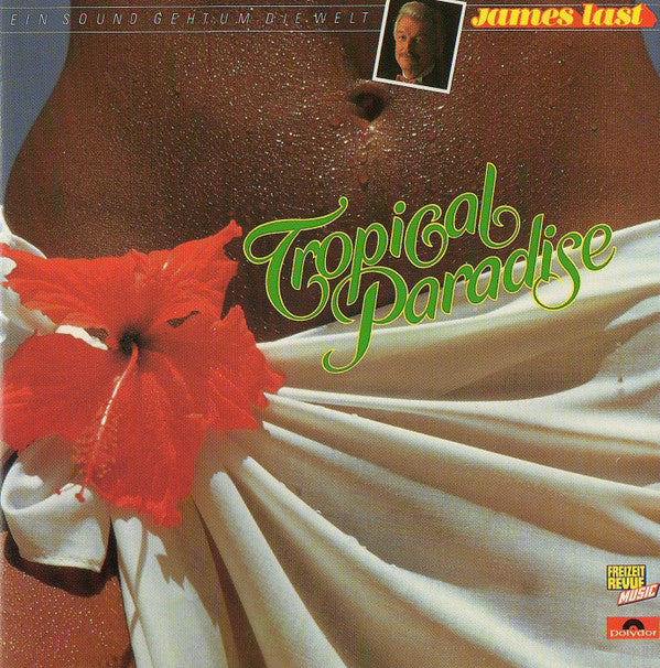 James Last : Tropical Paradise (CD, Comp)