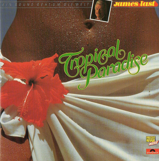 James Last : Tropical Paradise (CD, Comp)