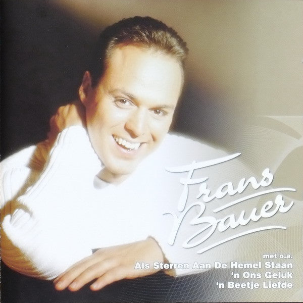 Frans Bauer : Collections (CD, Comp)