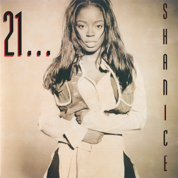 Shanice : 21...Ways To Grow (CD, Album)