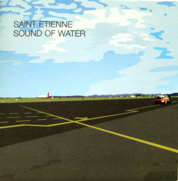 Saint Etienne : Sound Of Water (CD, Album)