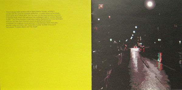 Saint Etienne : Sound Of Water (CD, Album)