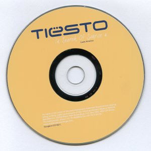 DJ Tiësto : In Search Of Sunrise 4: Latin America (2xCD, Mixed)