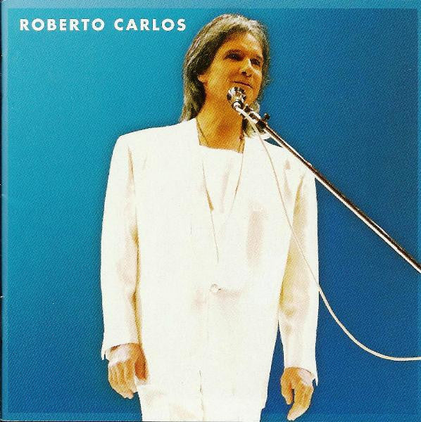 Roberto Carlos : Roberto Carlos (CD, Album)