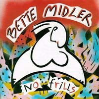 Bette Midler : No Frills (LP, Album)