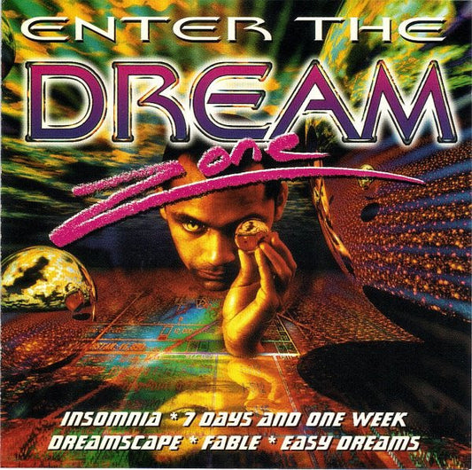 Ambient Disciples : Enter The Dream Zone (CD, Album)