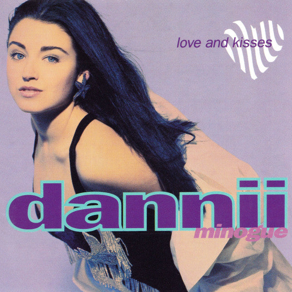 Dannii Minogue : Love And Kisses (CD, Album)
