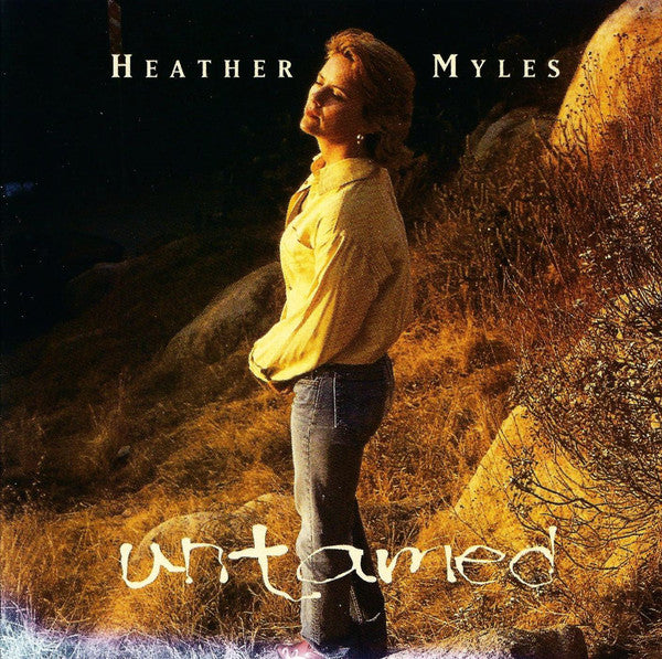 Heather Myles : Untamed (CD, Album)