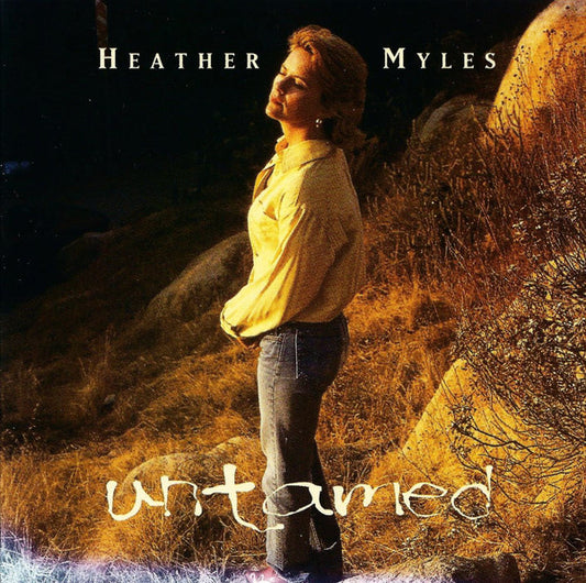 Heather Myles : Untamed (CD, Album)
