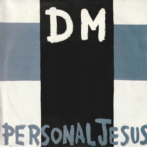 Depeche Mode : Personal Jesus (7", Single)