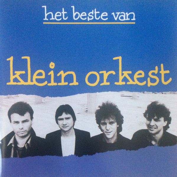 Klein Orkest : Het Beste Van (CD, Comp, RE)