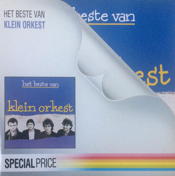 Klein Orkest : Het Beste Van (CD, Comp, RE)
