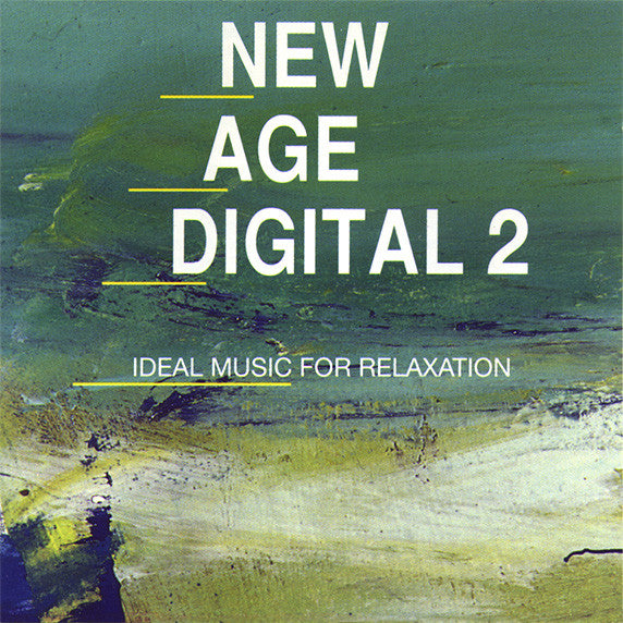 Various : New Age Digital 2 (CD, Comp)