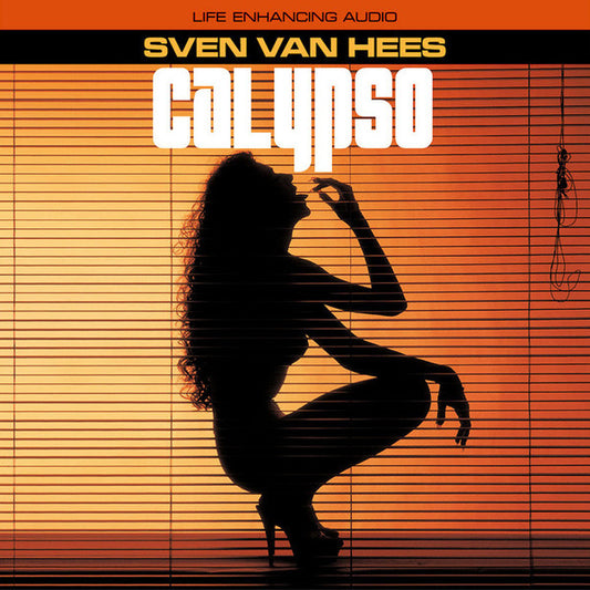 Sven Van Hees : Calypso (CD, Album, Dig)
