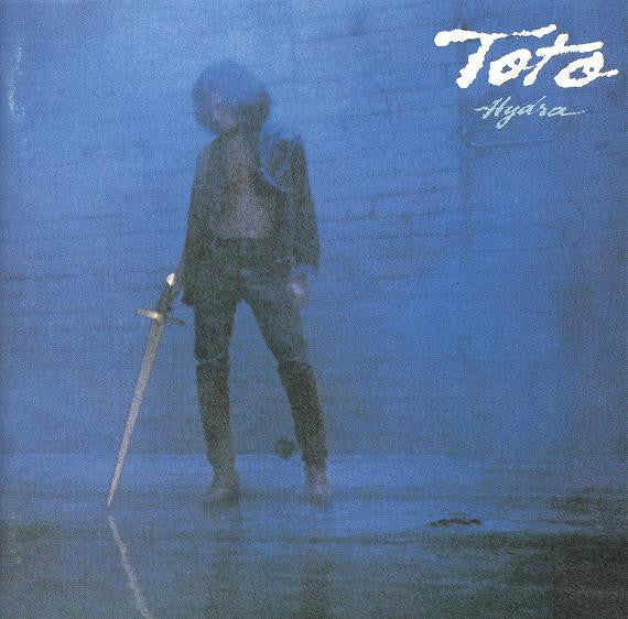 Toto : Hydra (CD, Album, RE)