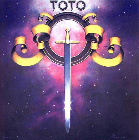 Toto : Toto (CD, Album, RE, RP)
