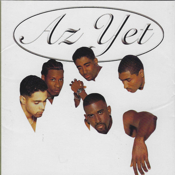 Az Yet : Az Yet (CD, Album)
