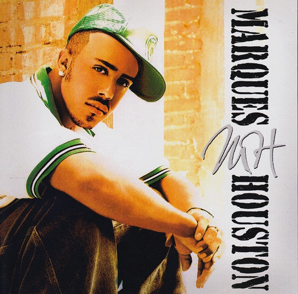 Marques Houston : MH (CD, Album)