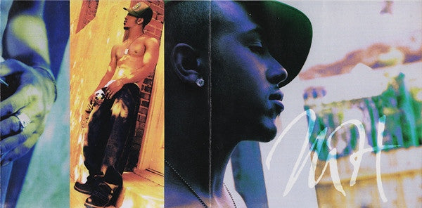Marques Houston : MH (CD, Album)