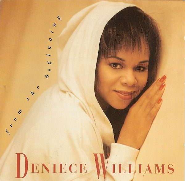 Deniece Williams : From The Beginning (CD, Comp)