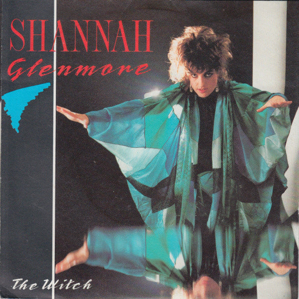 Shannah : Glenmore / The Witch (7")