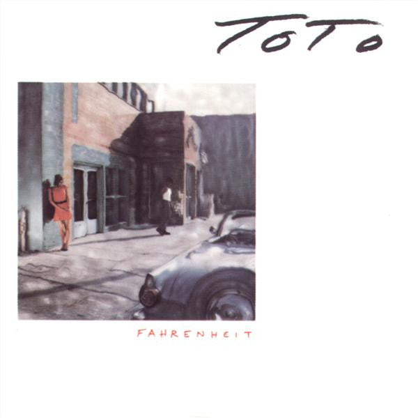 Toto : Fahrenheit (CD, Album, RE)