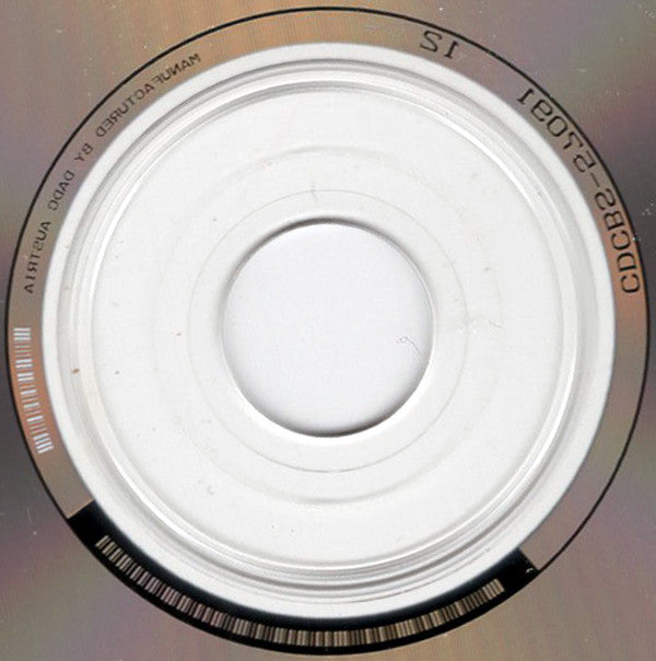 Toto : Fahrenheit (CD, Album, RE)