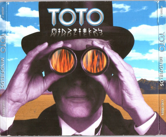 Toto : Mindfields (CD, Album, Dig)