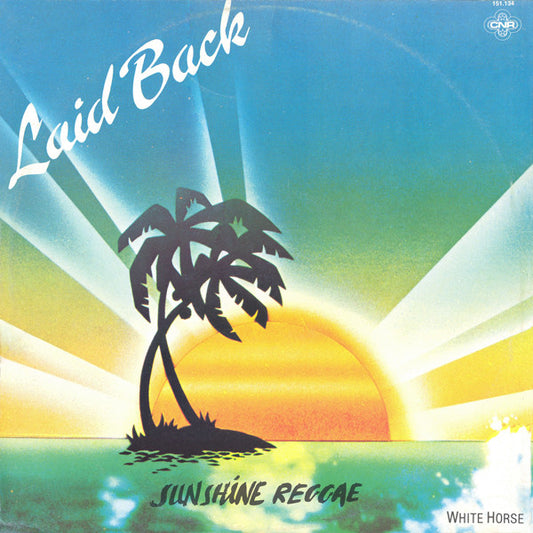 Laid Back : Sunshine Reggae / White Horse (12", EP)