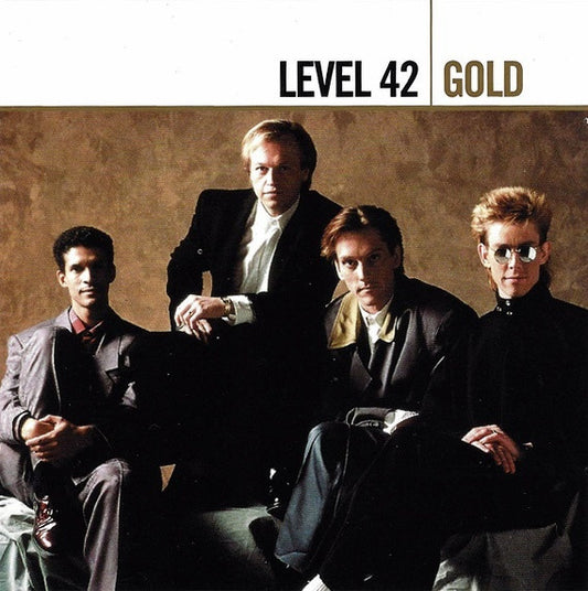 Level 42 : Gold (2xCD, Comp)