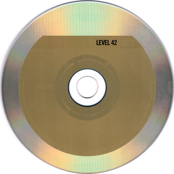 Level 42 : Gold (2xCD, Comp)