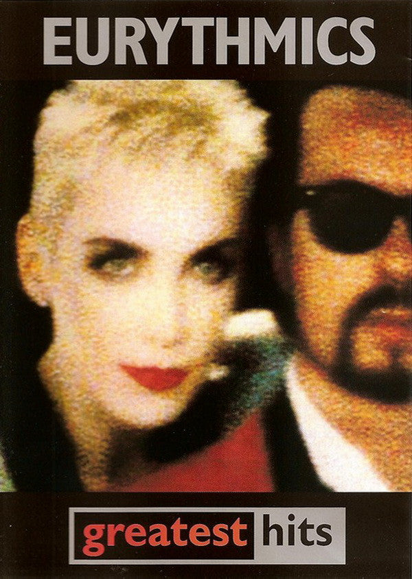 Eurythmics : Greatest Hits (DVD-V, Comp, RE, PAL)