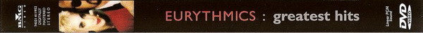 Eurythmics : Greatest Hits (DVD-V, Comp, RE, PAL)