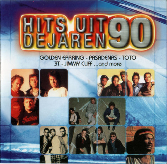 Various : Hits Uit De Jaren 90 (2xCD, Comp)