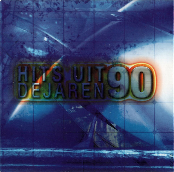 Various : Hits Uit De Jaren 90 (2xCD, Comp)