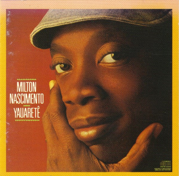 Milton Nascimento : Yauaretê (CD, Album, RE)