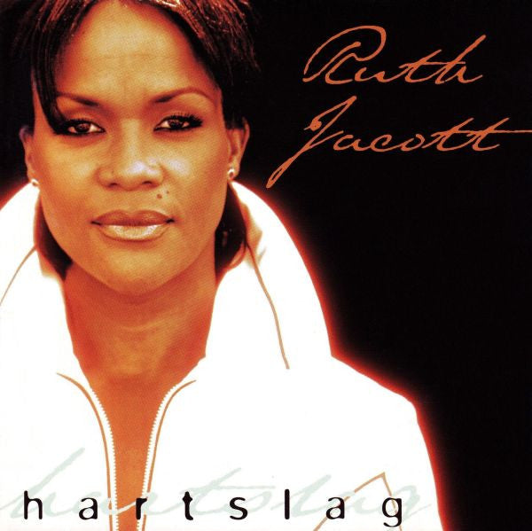 Ruth Jacott : Hartslag (CD, Album)