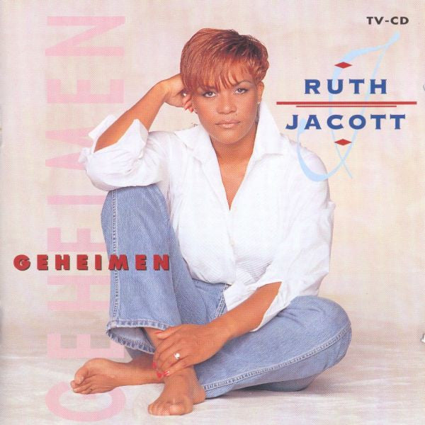 Ruth Jacott : Geheimen (CD, Album)