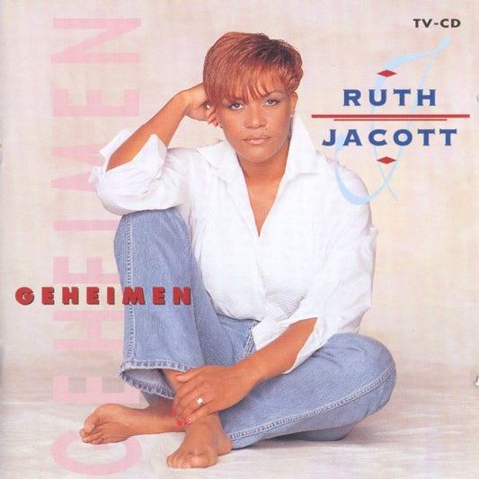 Ruth Jacott : Geheimen (CD, Album)