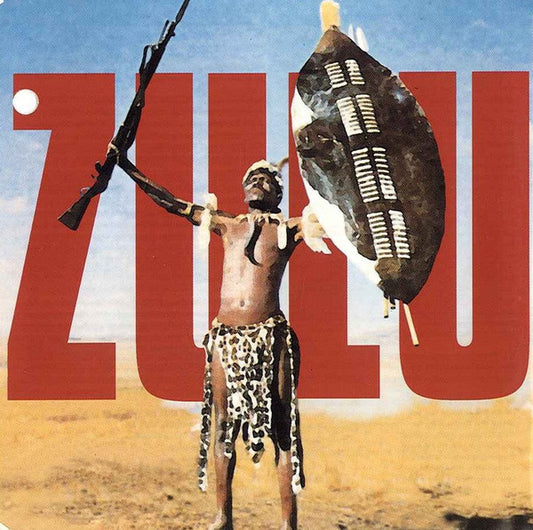 John Barry : Zulu (2xHDCD, Dol)