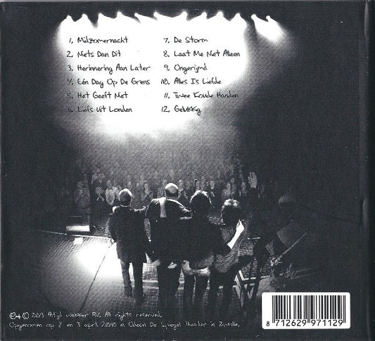 Bløf : De Toegift (CD, Album)