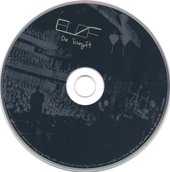 Bløf : De Toegift (CD, Album)