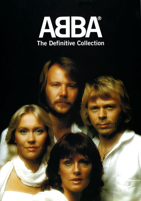 ABBA : The Definitive Collection (DVD-V, Comp, Copy Prot., RM, PAL)